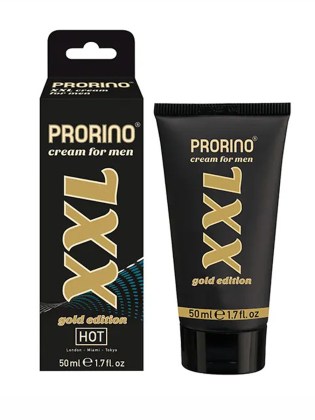 PRORINO XXL Krema gold edition - HOT78206